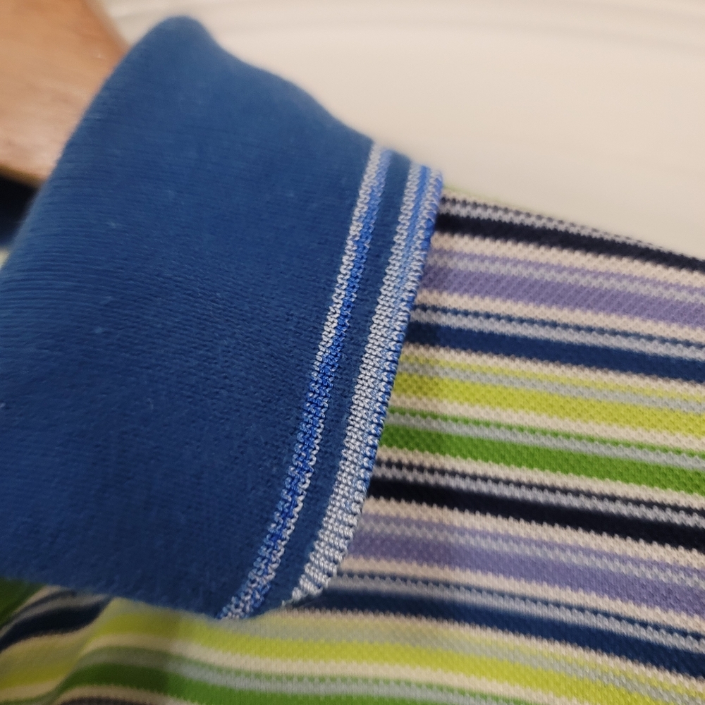 Robert Graham Polo Size Medium - image 5